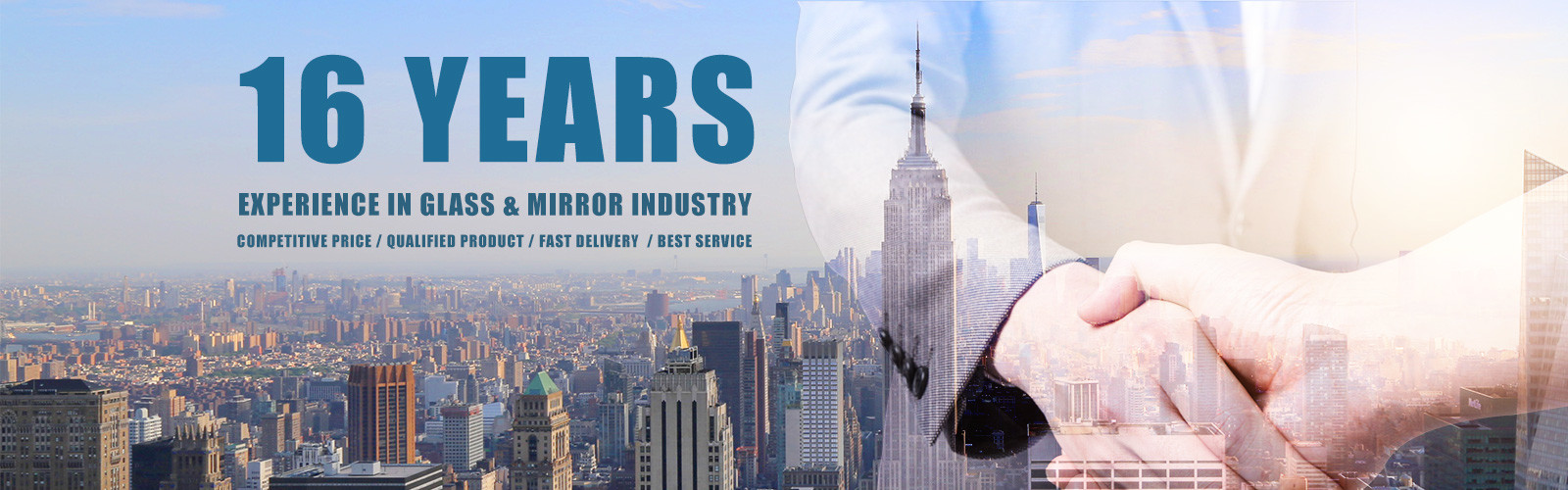 Jakość Hartowane panele szklane fabryka