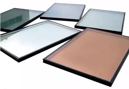 Energooszczędne izolowane panele szklane 6 mm 9 mm próżnia hartowana