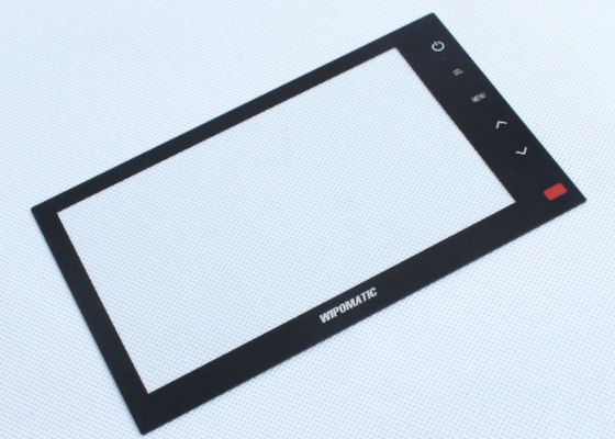 6,0 mm Powłoka AR Szkło nieodblaskowe do panelu elektronicznego