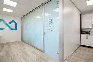 Odcień Przełączana szklana elektryczna folia okienna Smart For Office 5mm