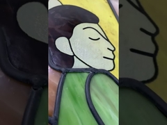 Dostosowane witraże