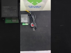 PDLC Magic Switchable Smart Glass Film Samoprzylepny z aplikacją TUYA